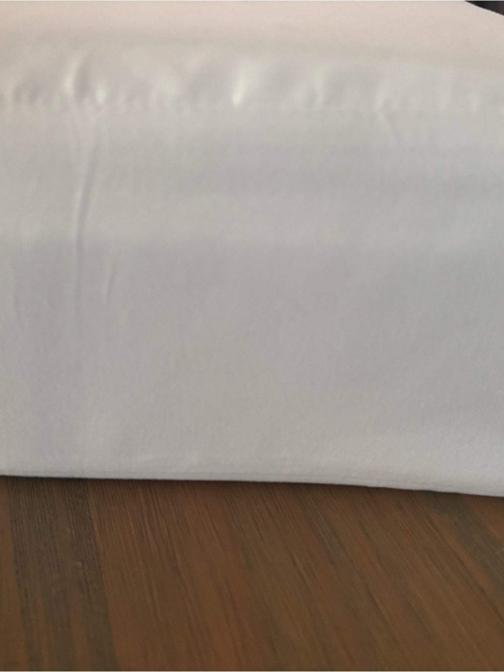 NWT UGG Haven Queen Set Sheet in Snow/Bright White. Cooling Technology. - Picture 10 of 11